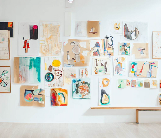 The Magic of Creative Art As Healing: Secret of Navigating Inner Peace in Adulthood