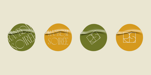 Random Soiree Limited Addition Sticker