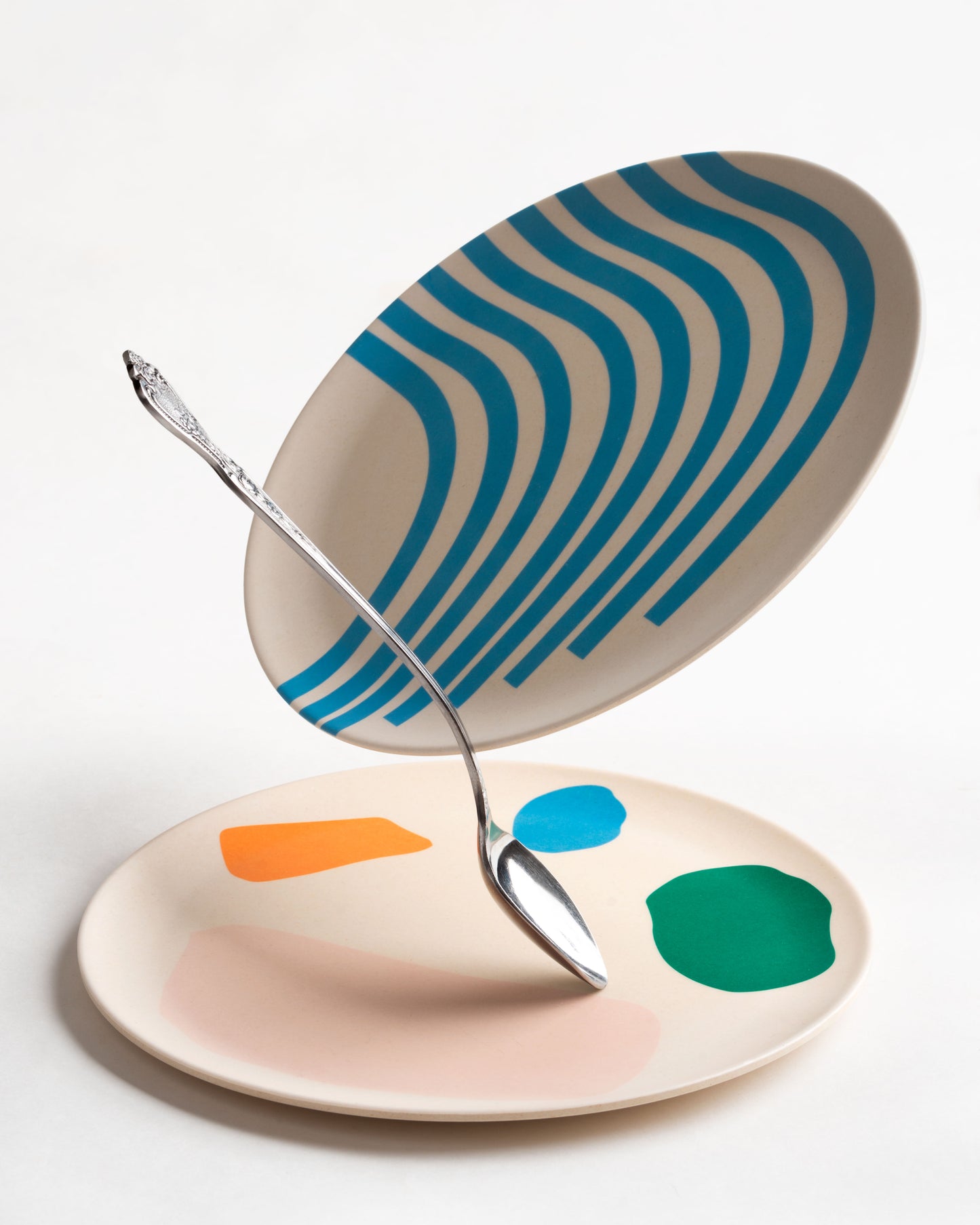 Studio Bamboo Fiber Side Plate