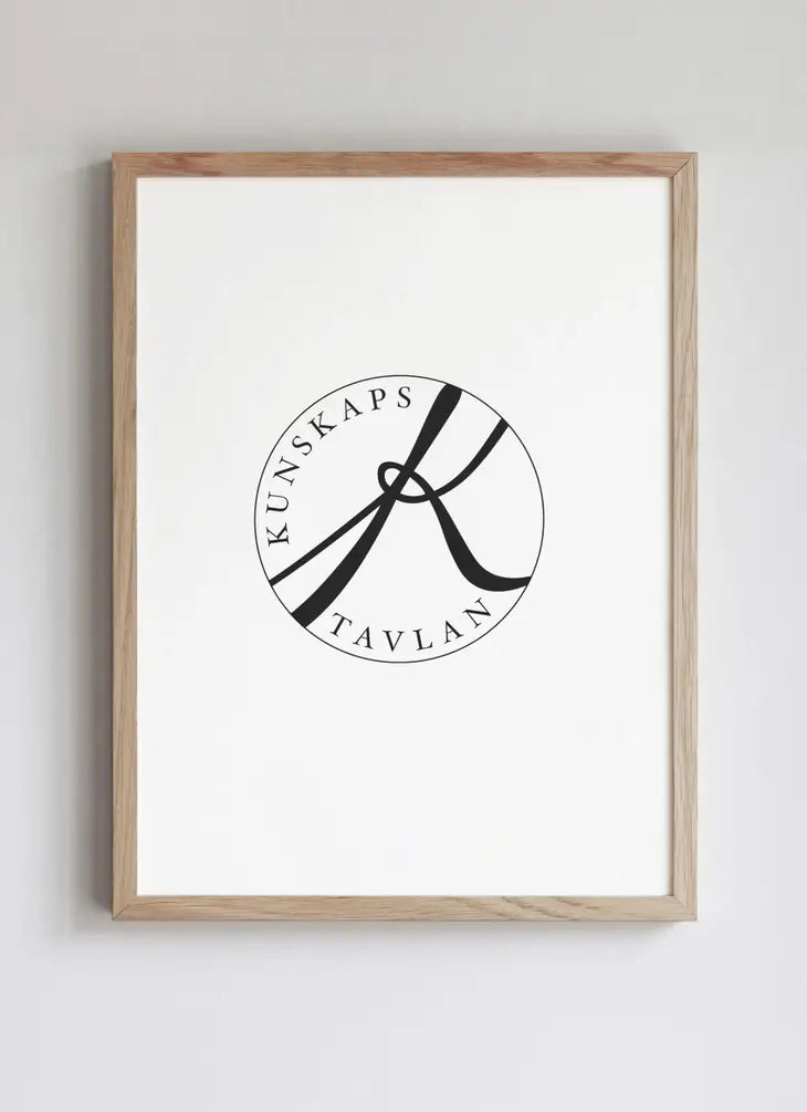 Oak Nature Wood Frame