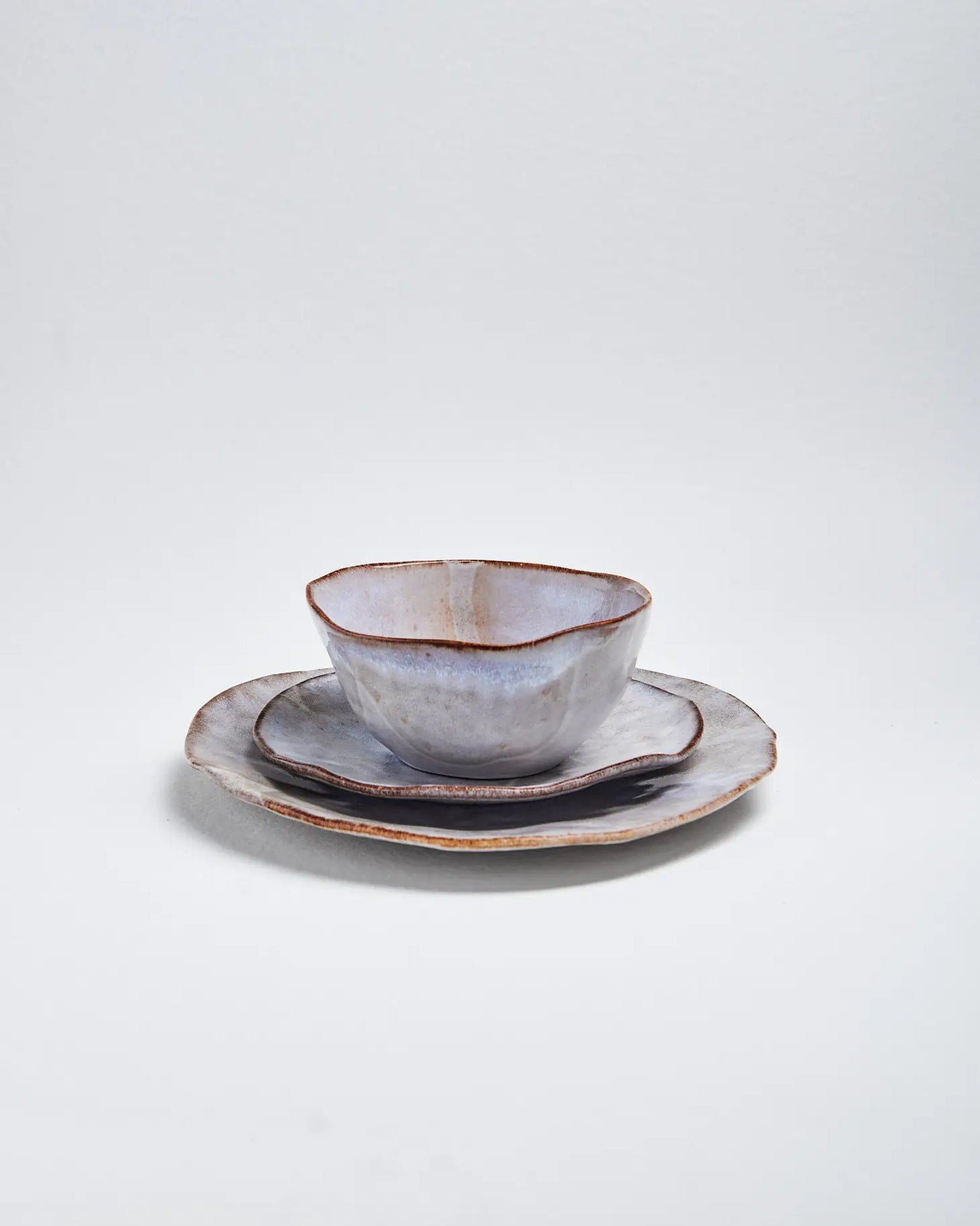 Maria Stoneware Handmade Ceramic Bowl