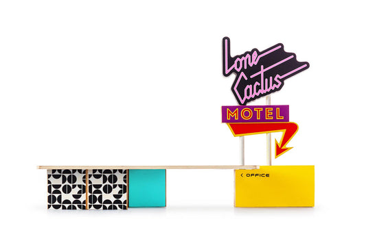 Lone Cactus Motel