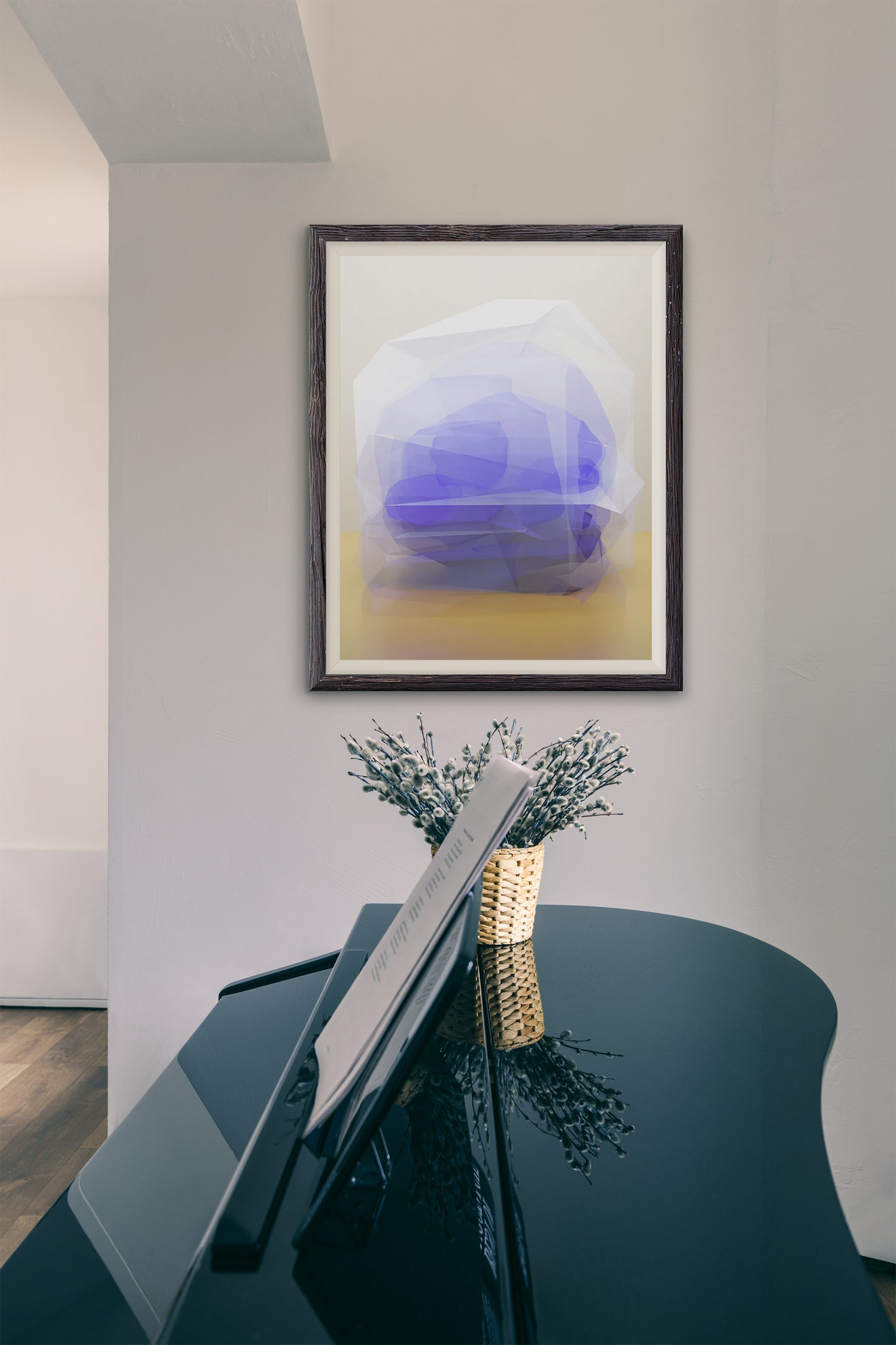 Artefact Art Poster by Ramsø