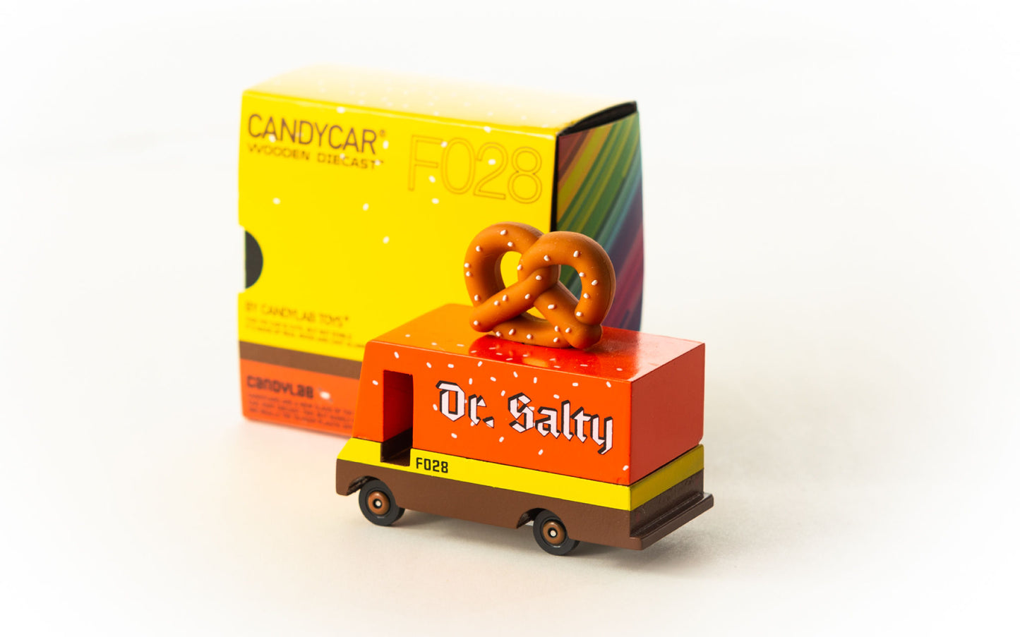 Pretzel Van