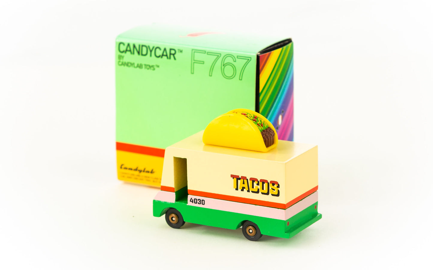 Taco Van
