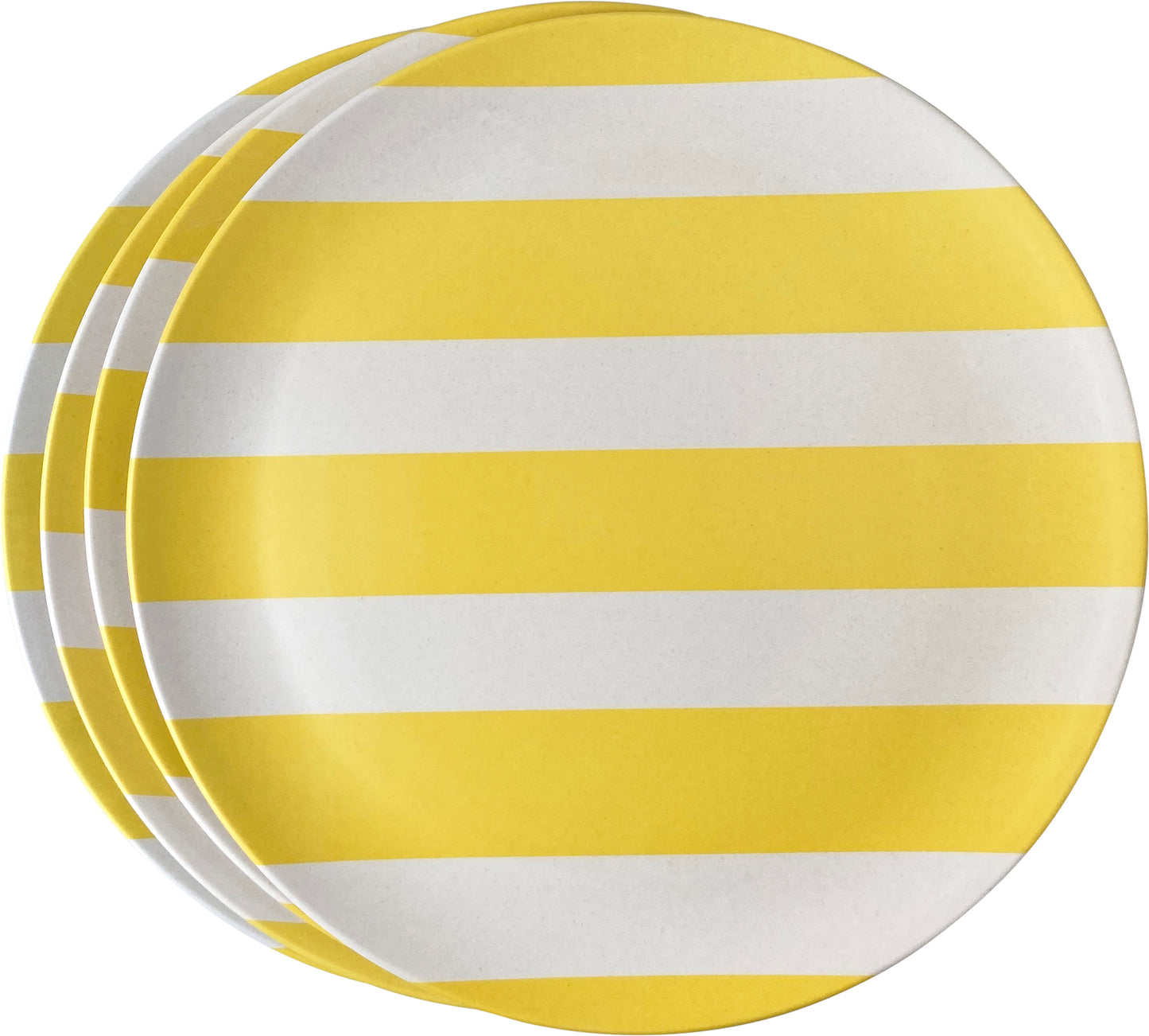 Cabana Bamboo Fiber Dinner Plate