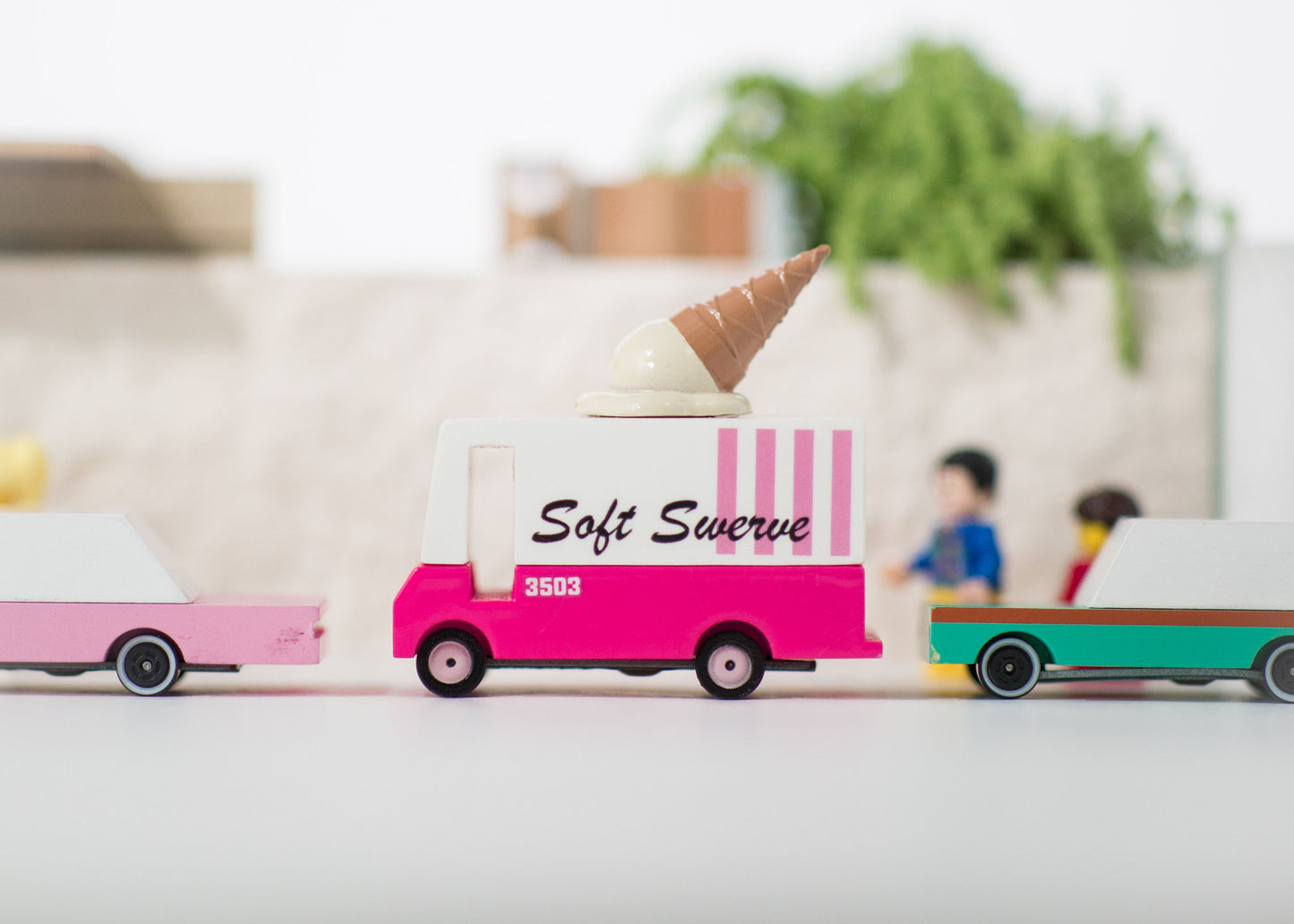 Ice Cream Van