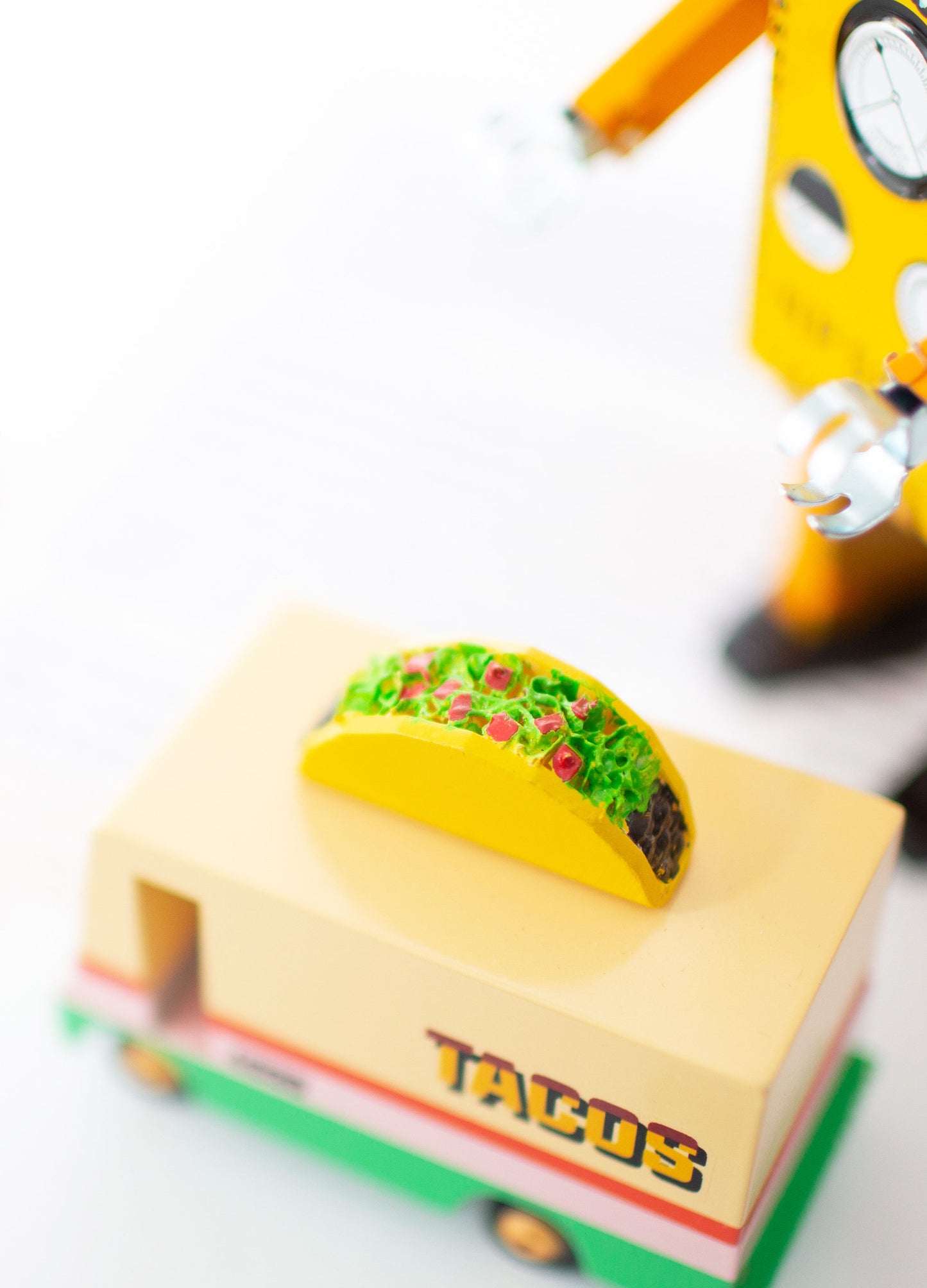 Taco Van