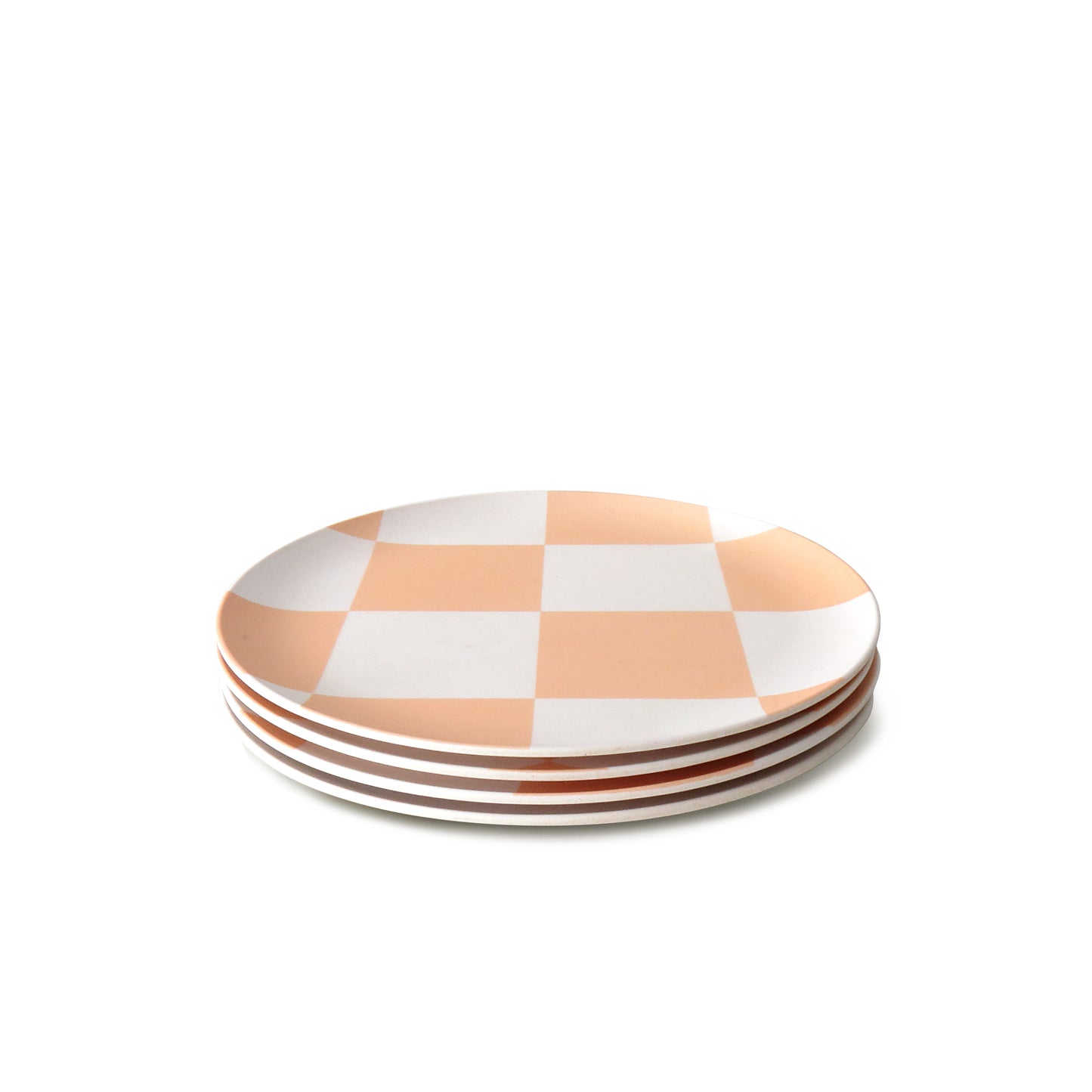 Check Side Bamboo Fiber Plate