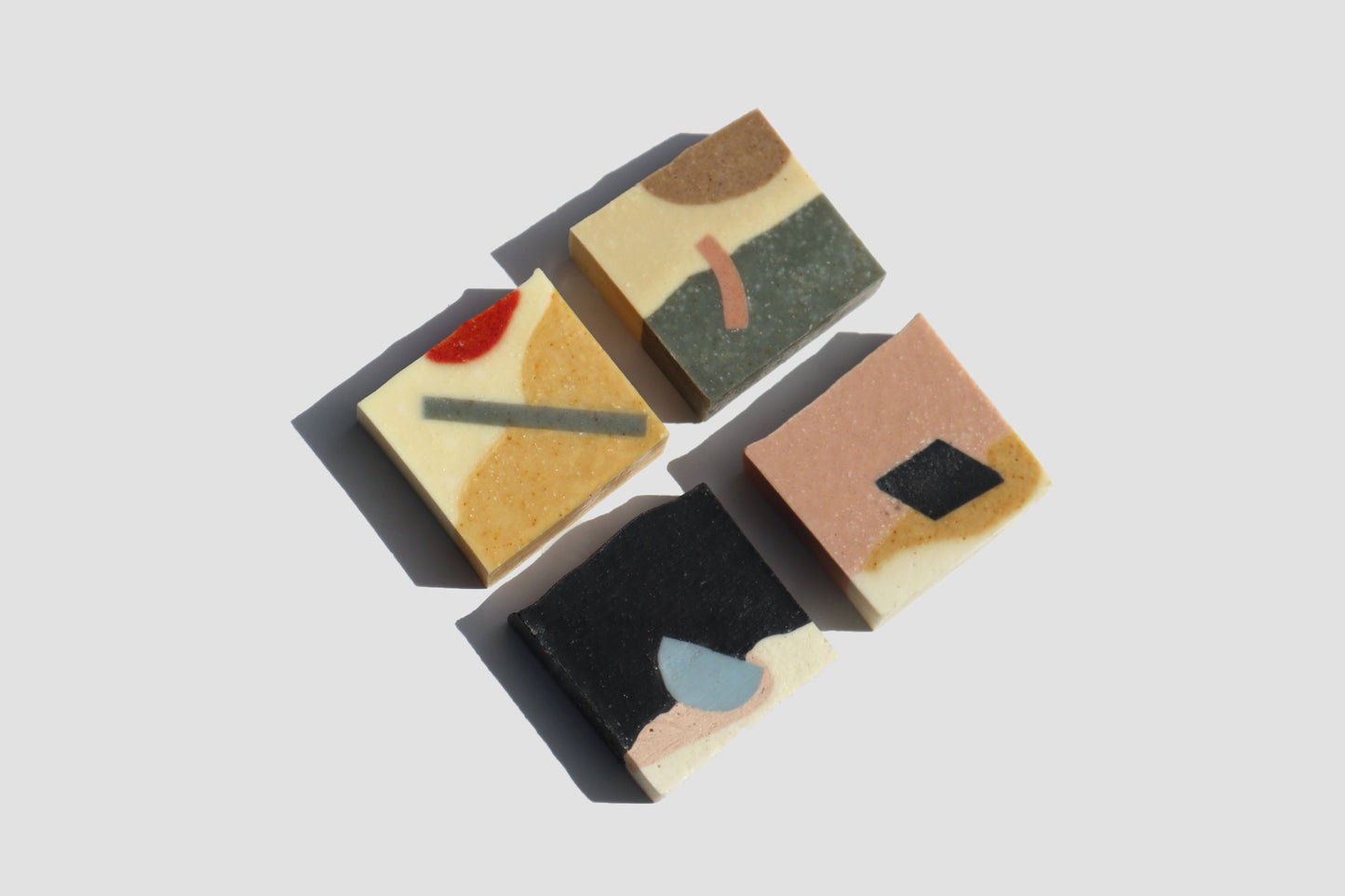 Colours Handmade Soap