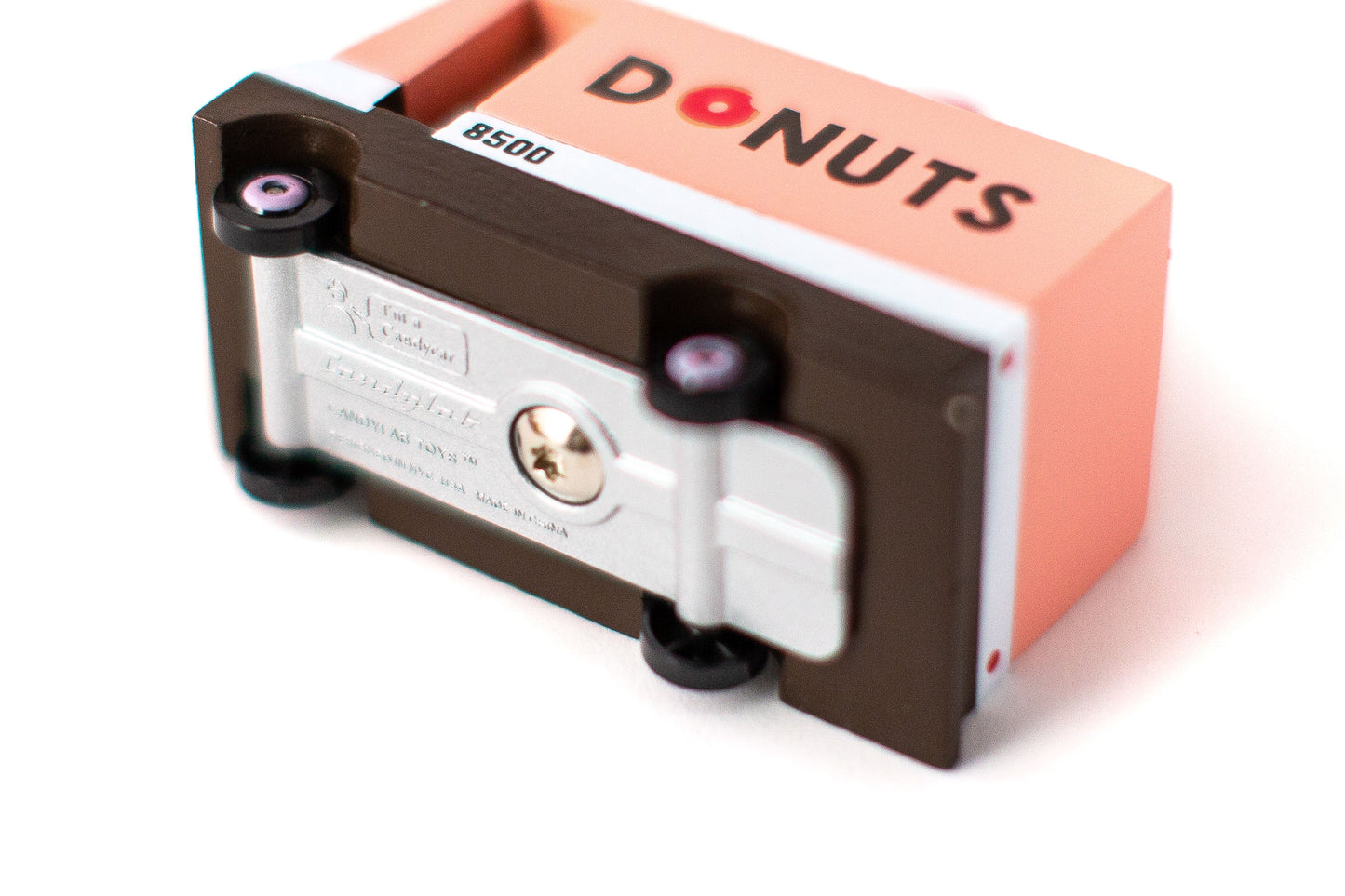 Donut Van