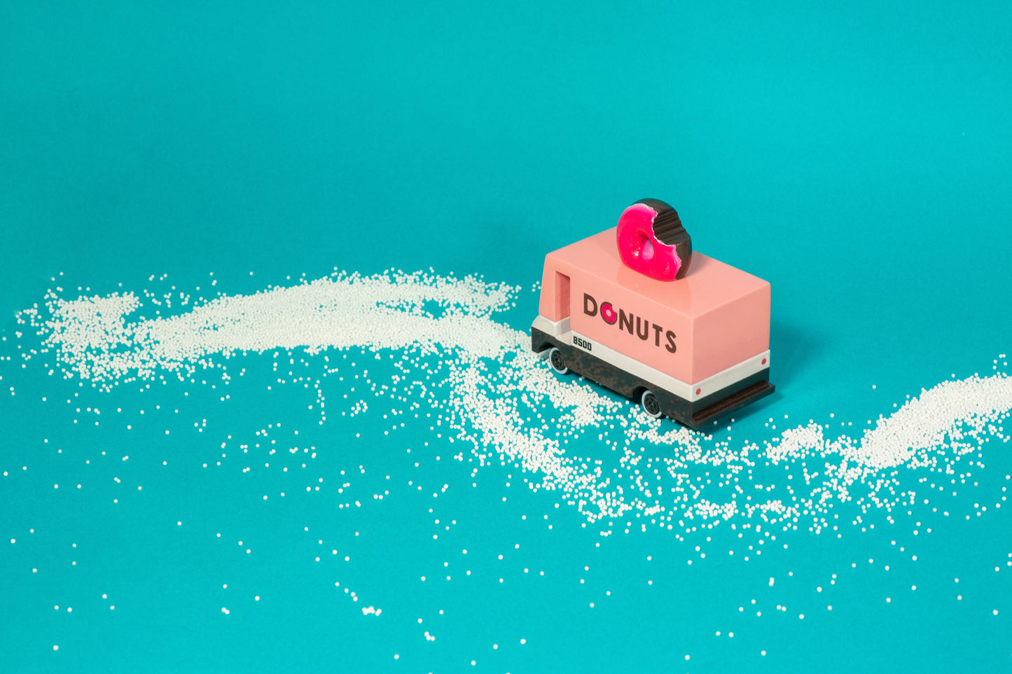 Donut Van