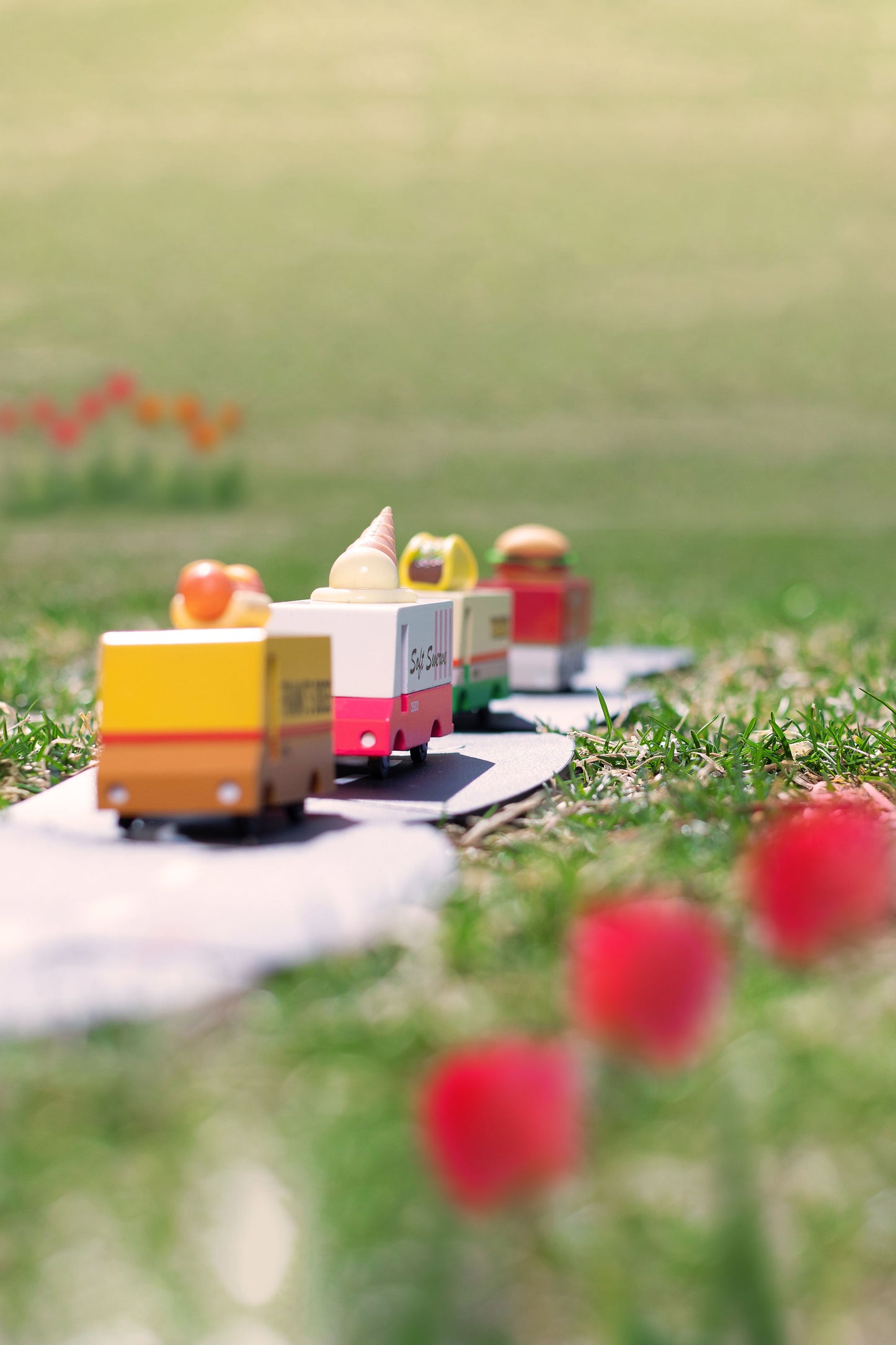 Ice Cream Van