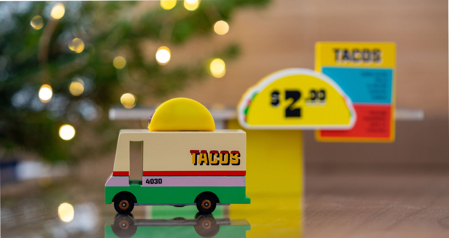Taco Van