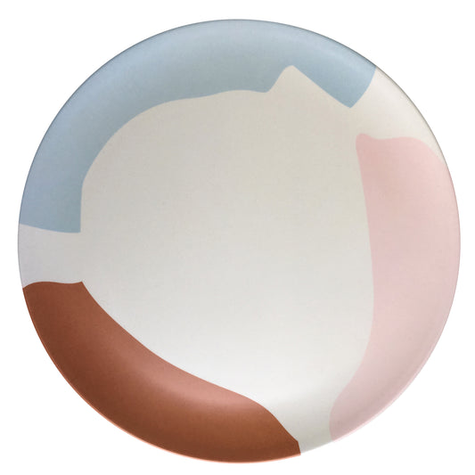 Helen Bamboo Fiber Dinner Plate