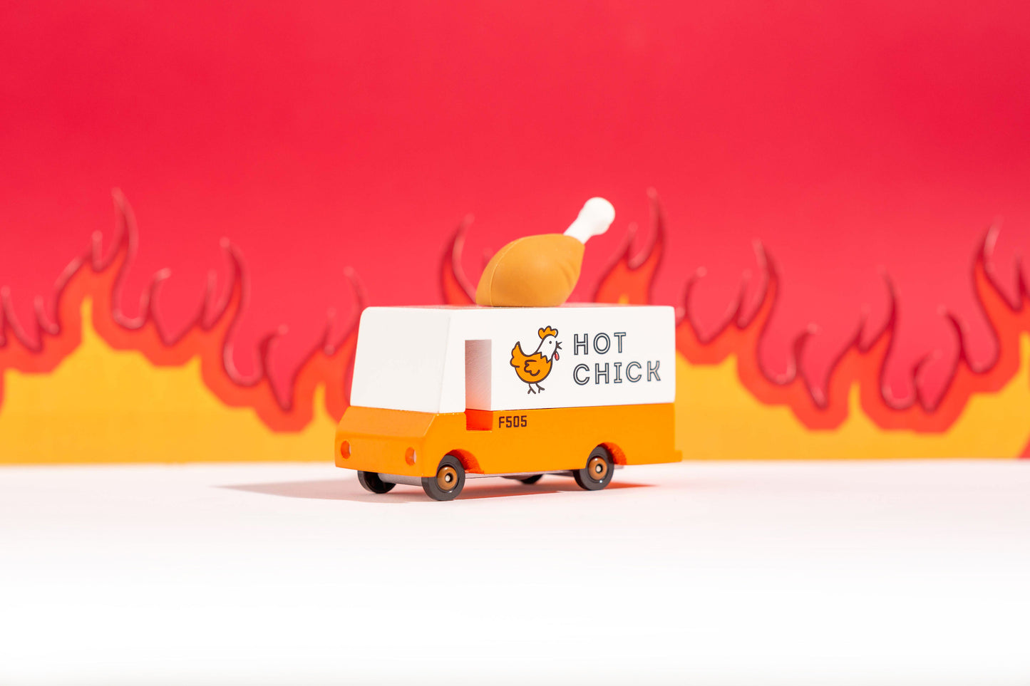 Fried Chicken Van