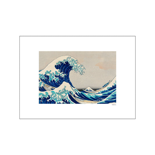 La Collection Japonaise 09 Art Poster by Arch Atelier