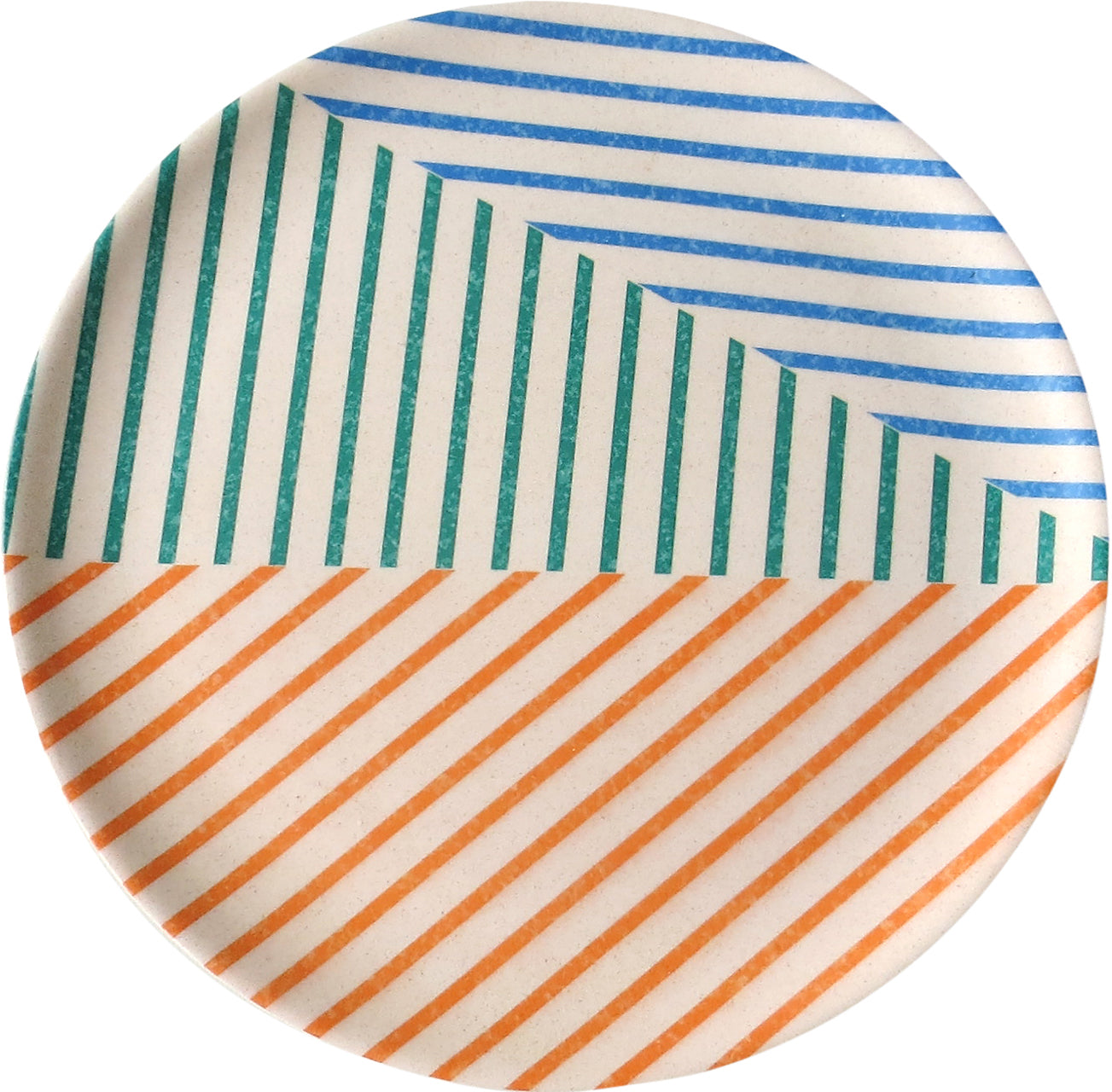 Marseille Bamboo Fiber Dinner Plate