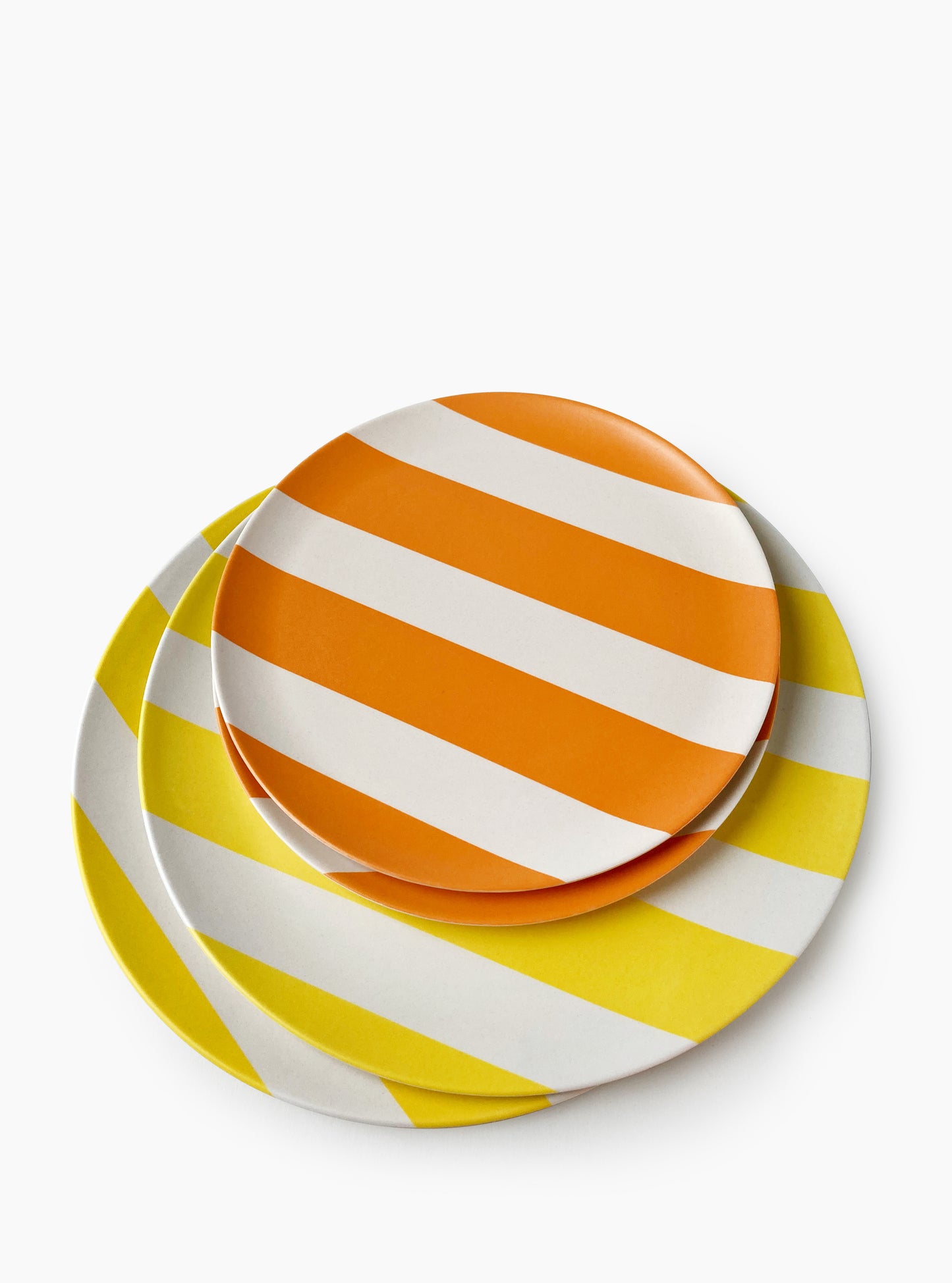 Naples Bamboo Side Plate