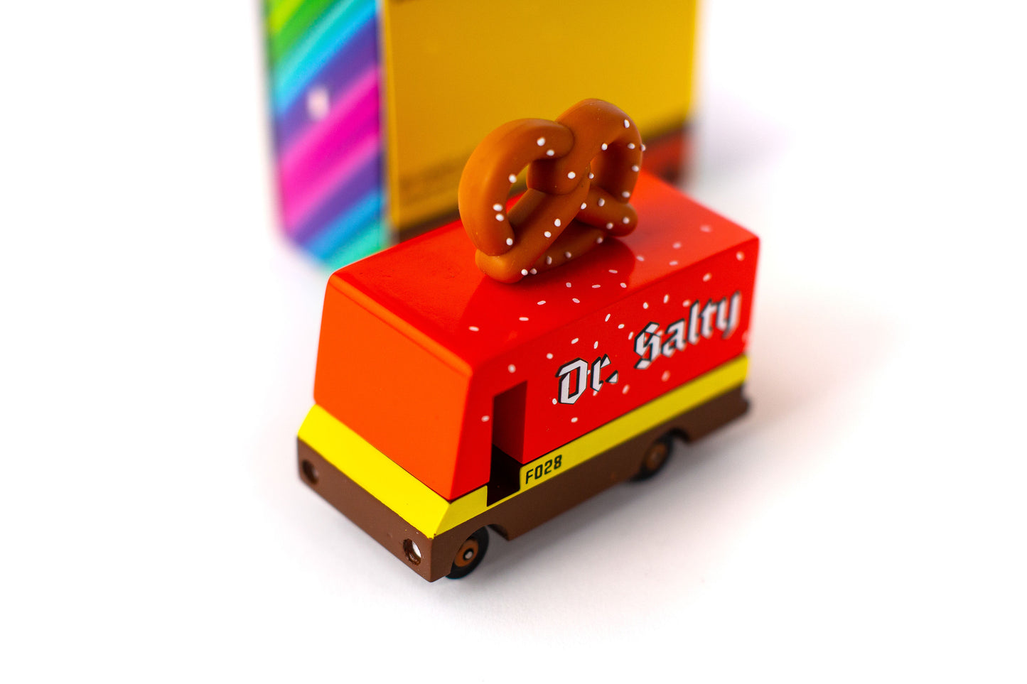 Pretzel Van