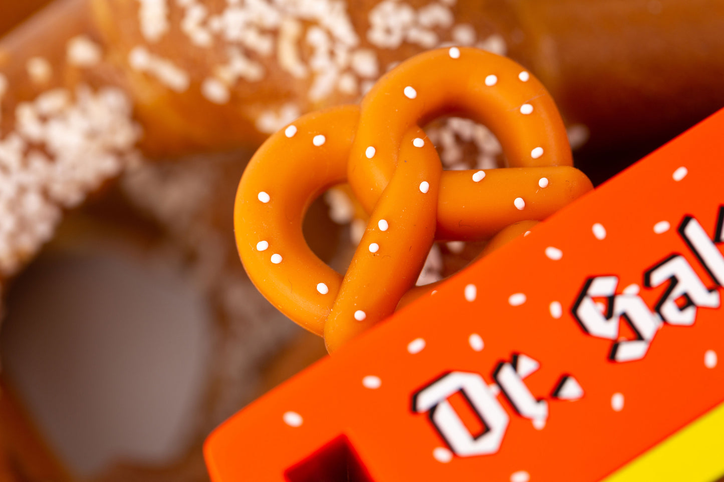 Pretzel Van