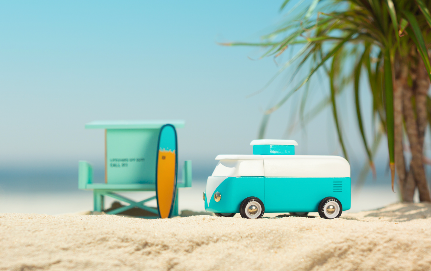 Malibu Lifeguard Tower