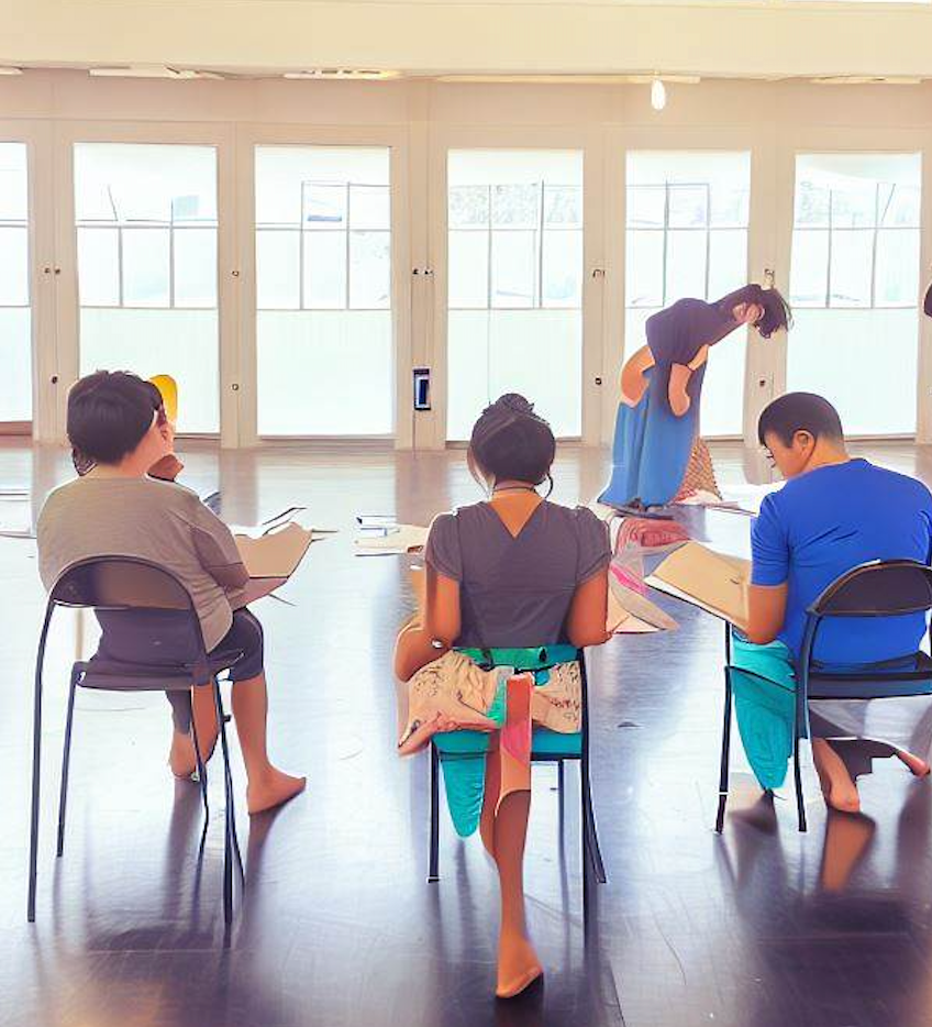 Empowering Self-Compassion Workshop: Be The Supportive Friend To Yourself