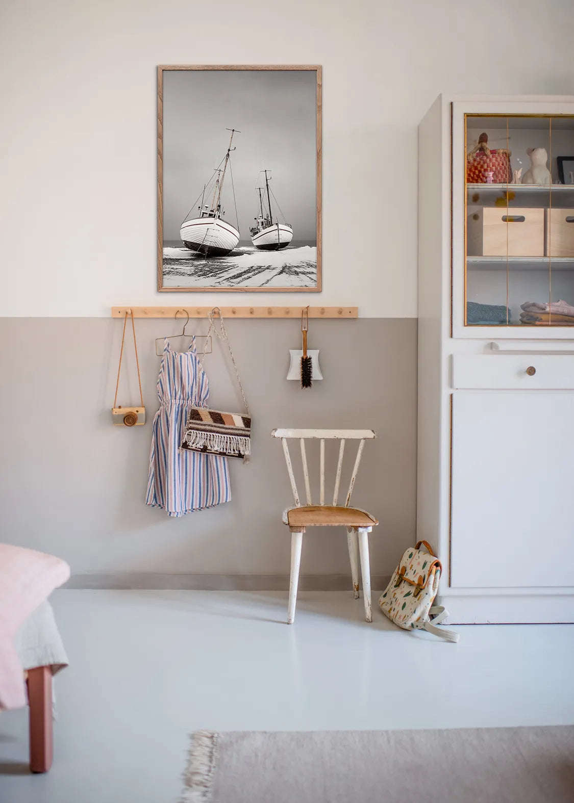 Slettestrand Art Poster by Foto Factory