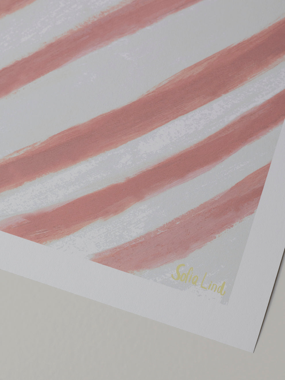 Still Waiting Art Poster by Sofia Lind