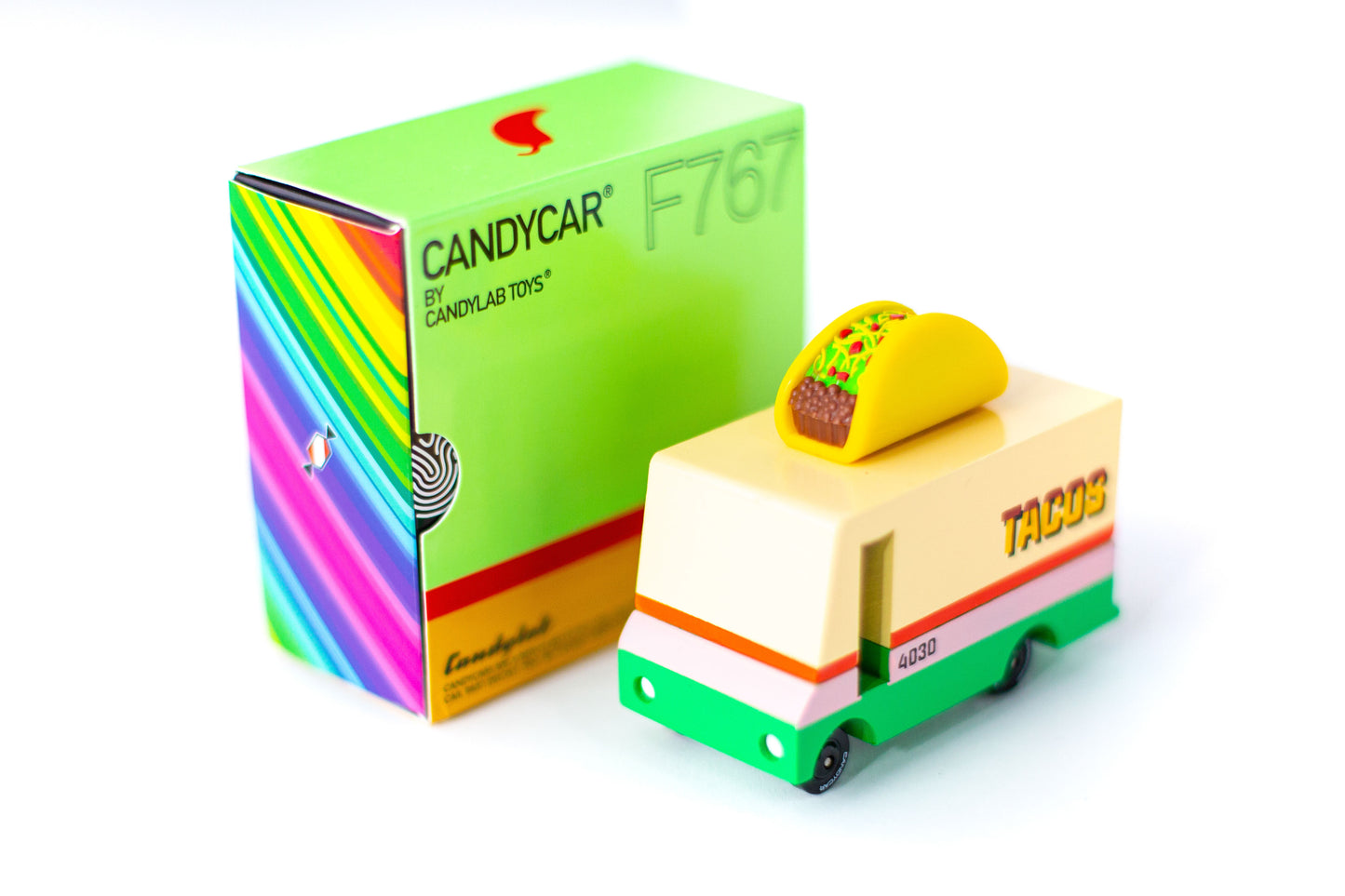 Taco Van