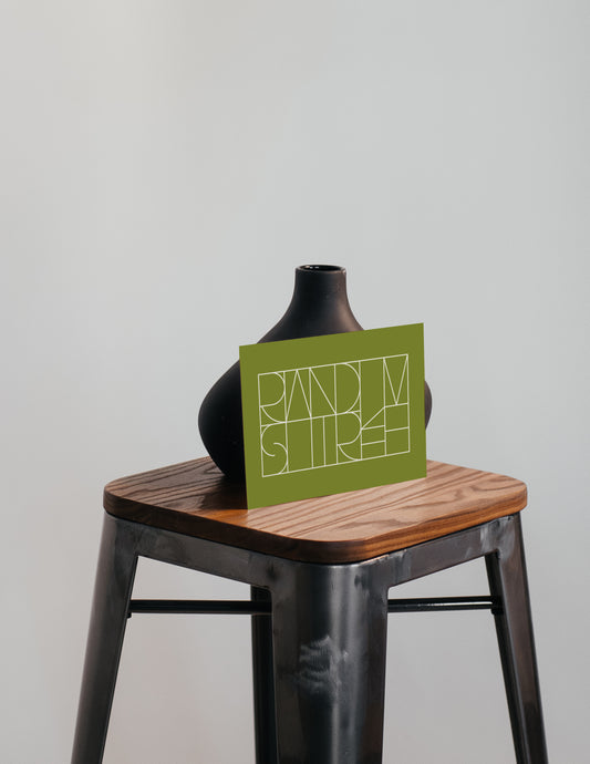 Random Soirée Digital Gift Card