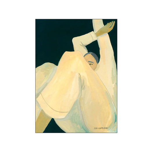 The Dream Art Poster by Hanna Peterson