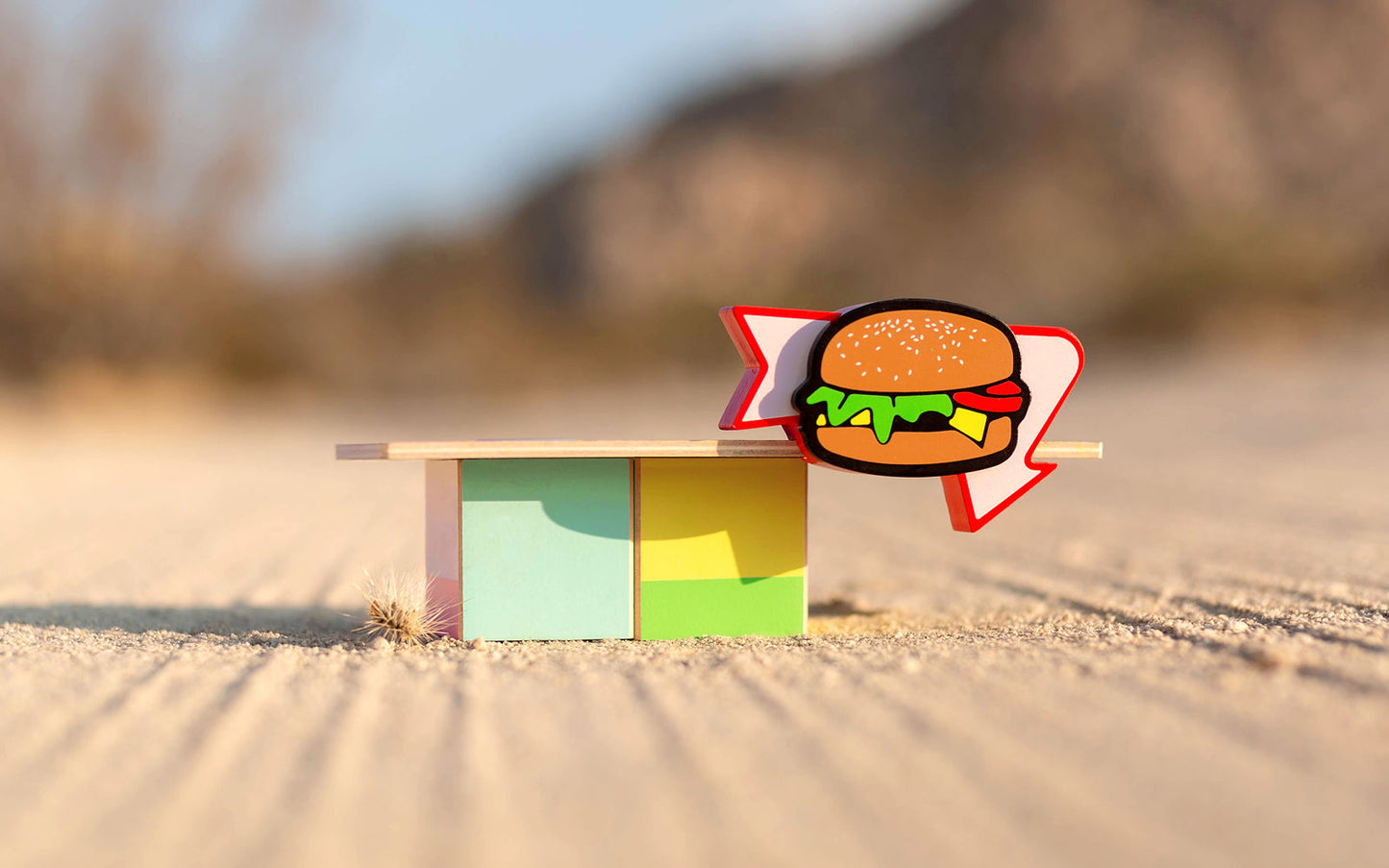 Hamburger Food Shack