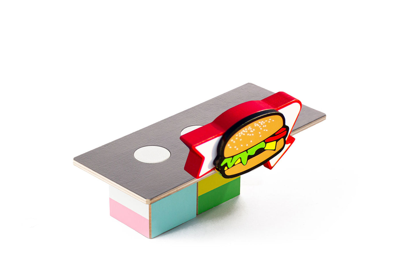 Hamburger Food Shack