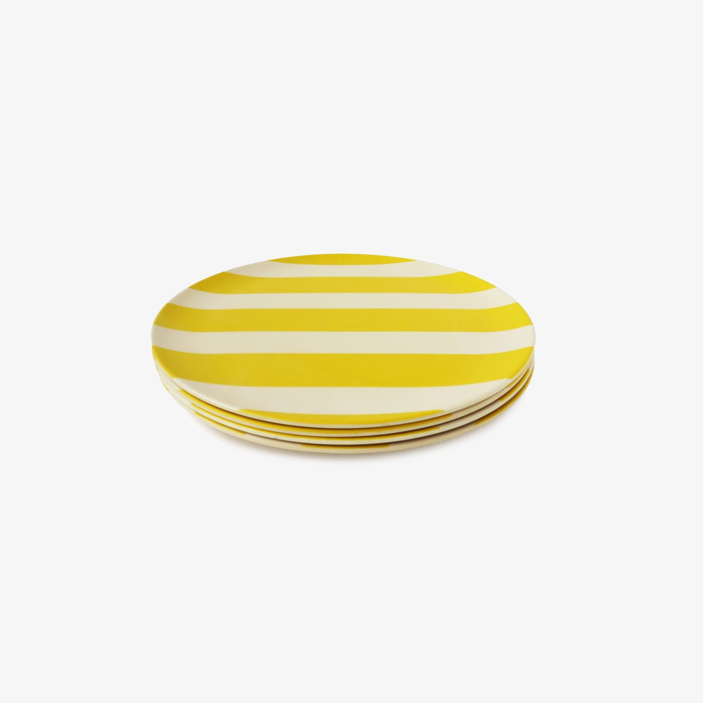 Cabana Bamboo Fiber Dinner Plate