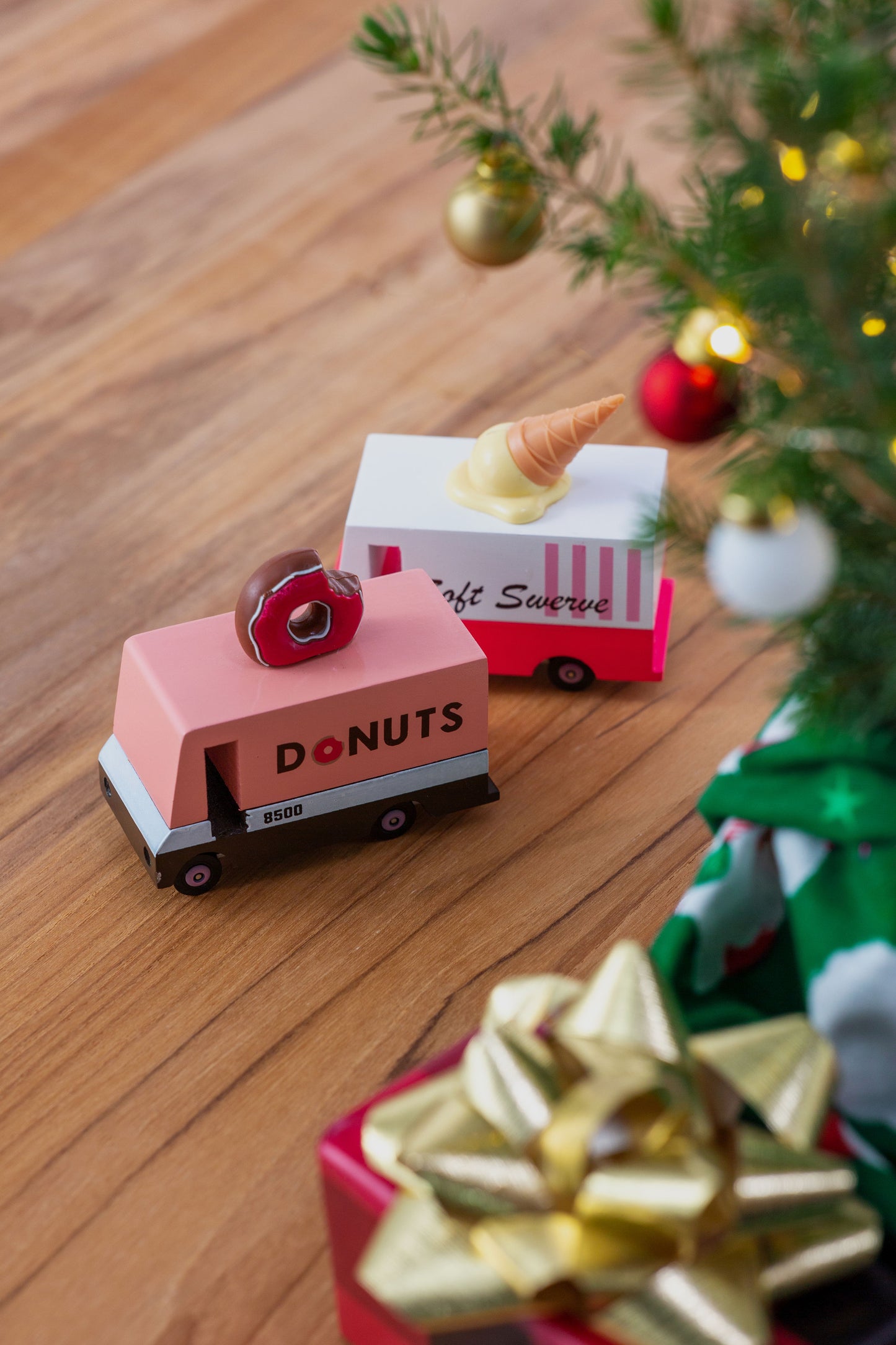 Donut Van