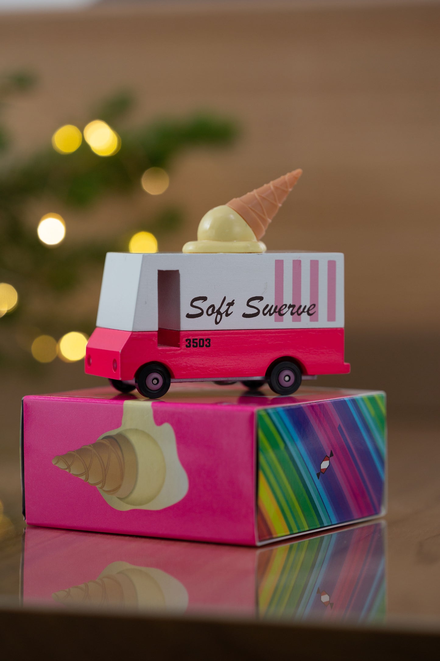 Ice Cream Van