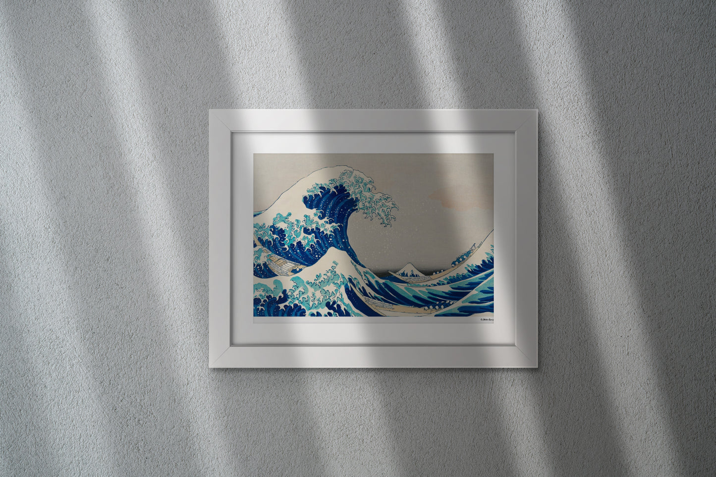 La Collection Japonaise 09 Art Poster by Arch Atelier