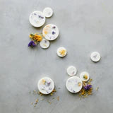 Wild Flowers Natural Scented Soy Wax Rounds