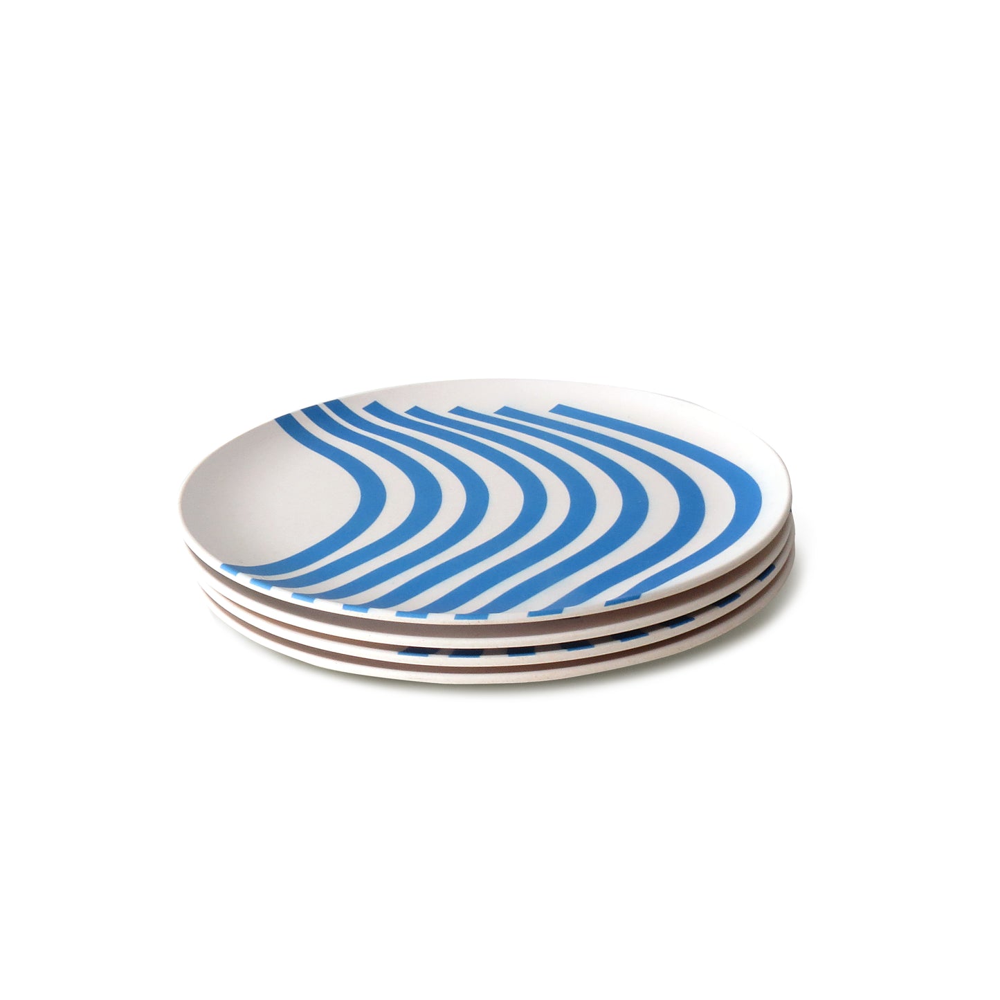 Marina Bamboo Fiber Side Plate