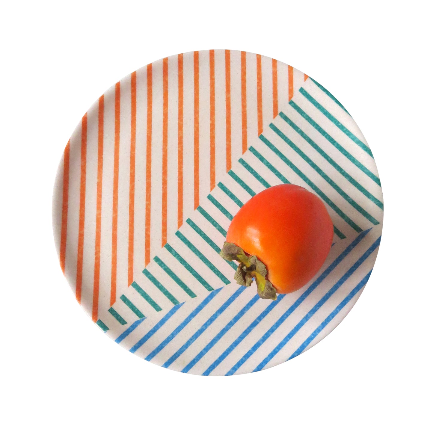 Marseille Bamboo Fiber Dinner Plate