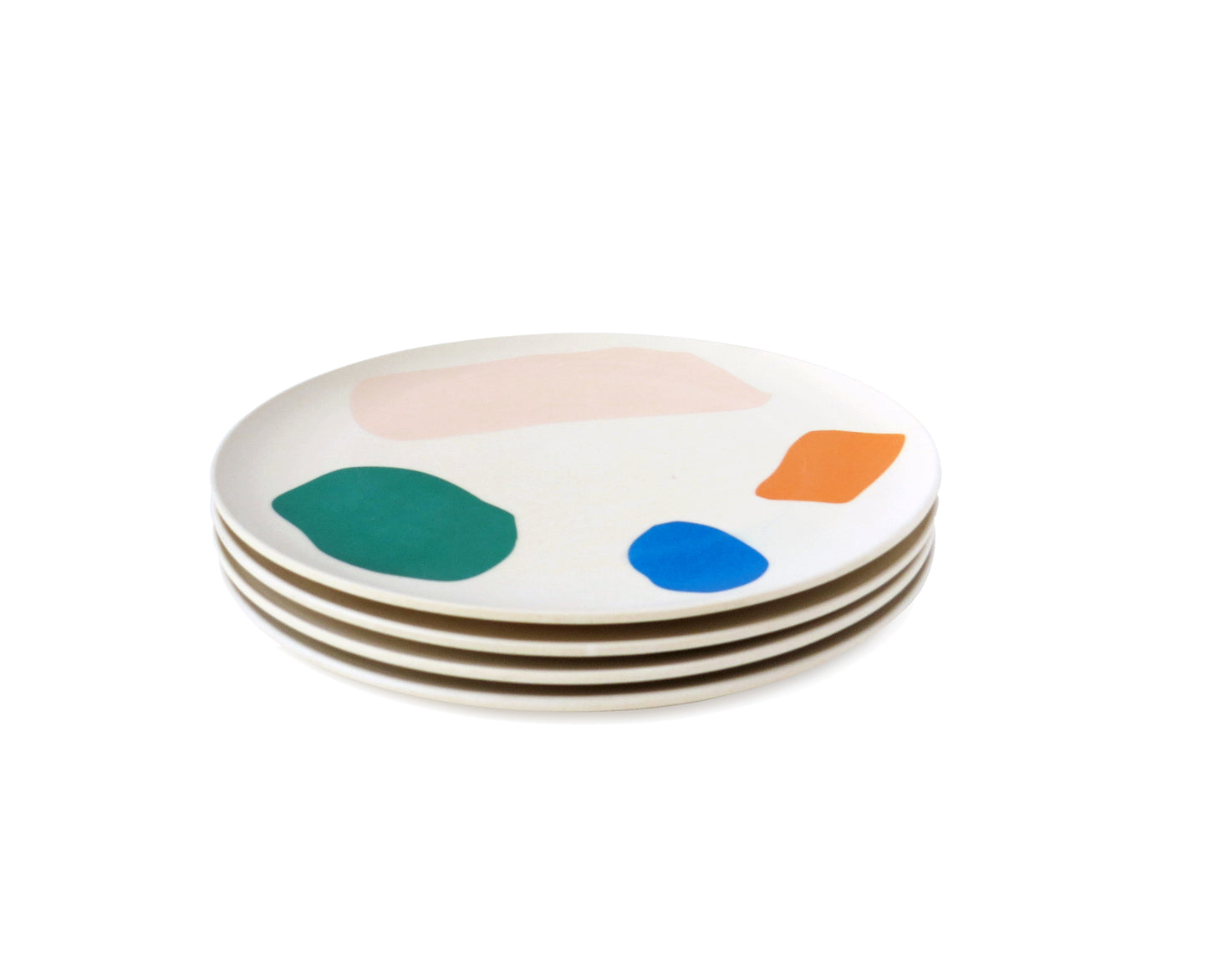 Studio Bamboo Fiber Side Plate