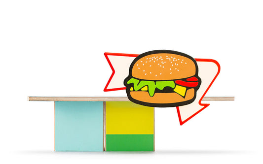 Hamburger Food Shack