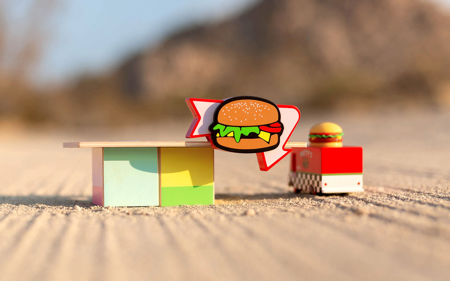 Hamburger Food Shack
