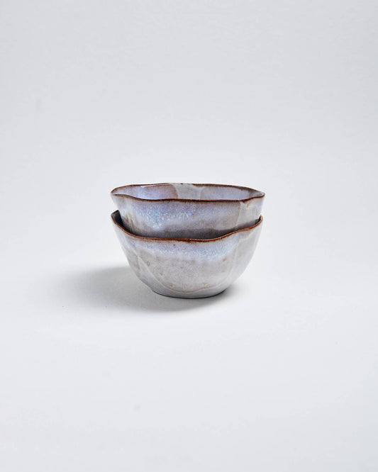 Maria Stoneware Handmade Ceramic Bowl